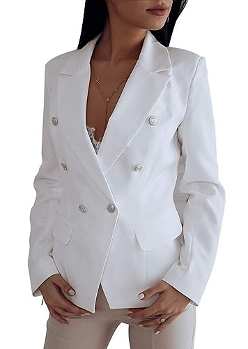 25 Stylish Party Wear Blazers for Men and Women in Trend