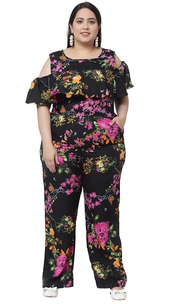 15 Beautiful Floral Jumpsuits for Women with Stylish Look