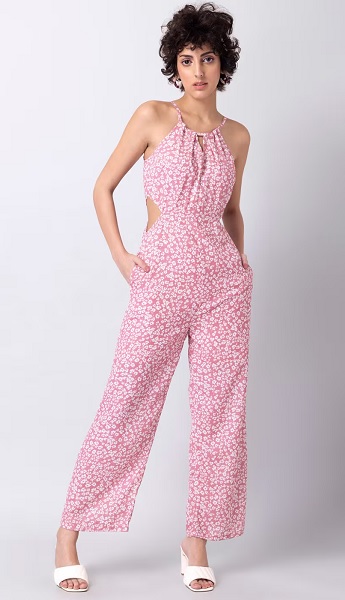 15 Beautiful Floral Jumpsuits for Women with Stylish Look