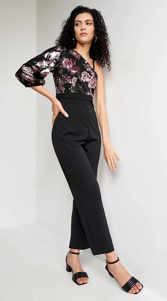 15 Beautiful Floral Jumpsuits for Women with Stylish Look