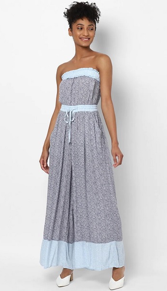 15 Beautiful Floral Jumpsuits for Women with Stylish Look