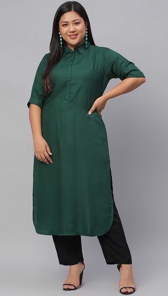 15 Trendy Collection of Pakistani Kurtis for Beautiful Look