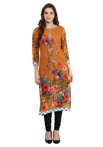15 Trendy Collection of Pakistani Kurtis for Beautiful Look