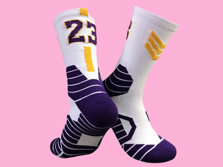 9 Best Basketball Socks For Men and Women 2023