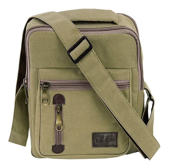 15 New Collection of Canvas Bags for Men and Women