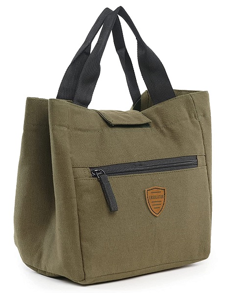 15 New Collection of Canvas Bags for Men and Women