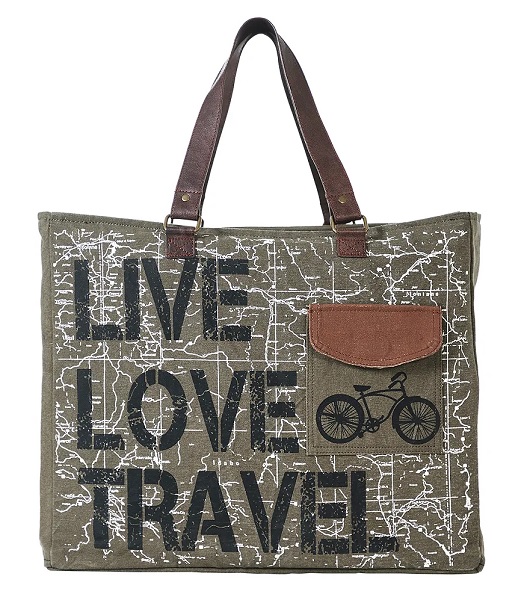15 New Collection of Canvas Bags for Men and Women
