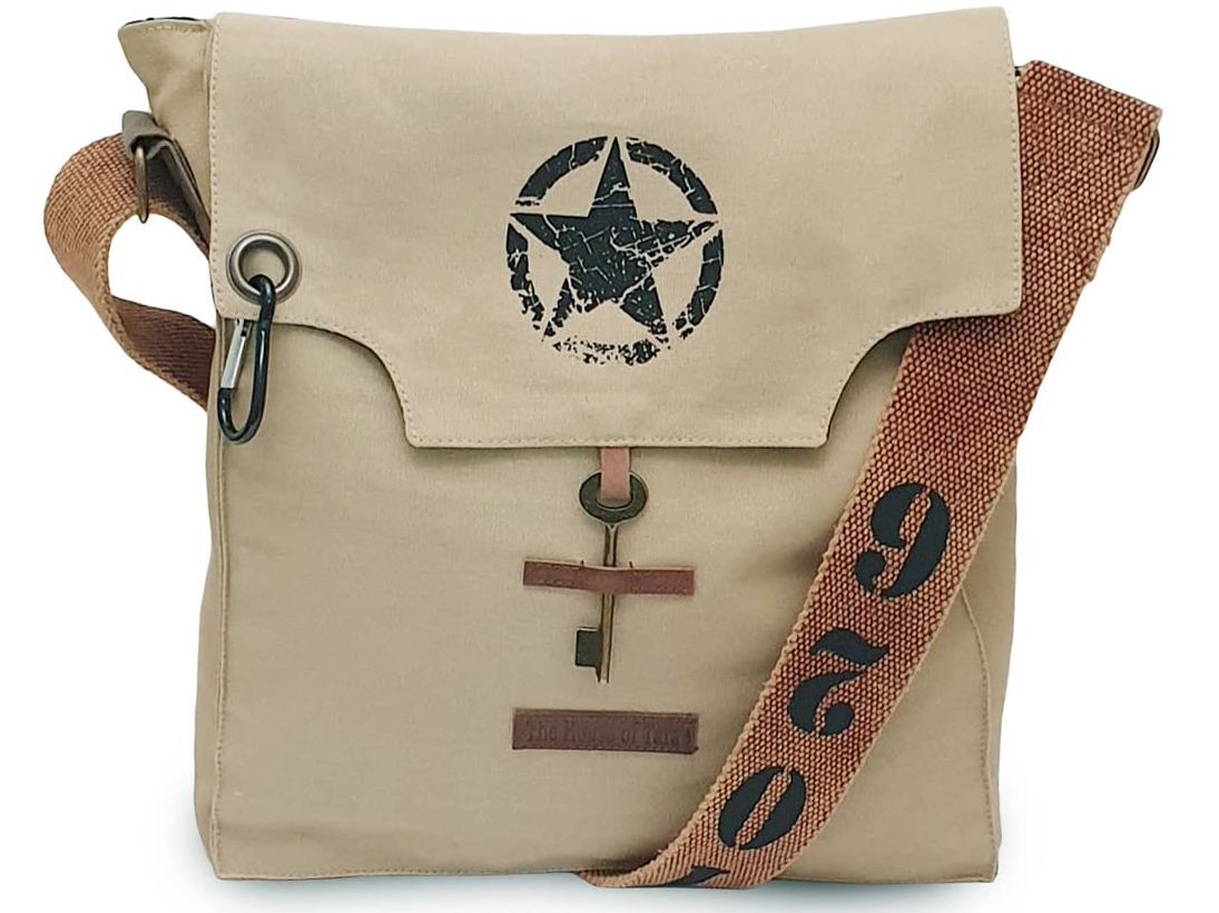 15 New Collection of Canvas Bags for Men and Women