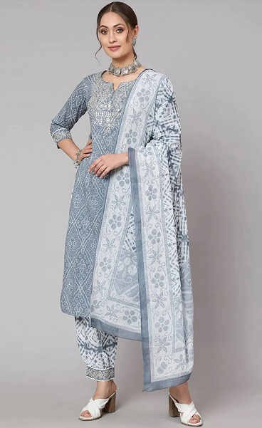 10 Beautiful Long Salwar Suit Designs for Elegant Look