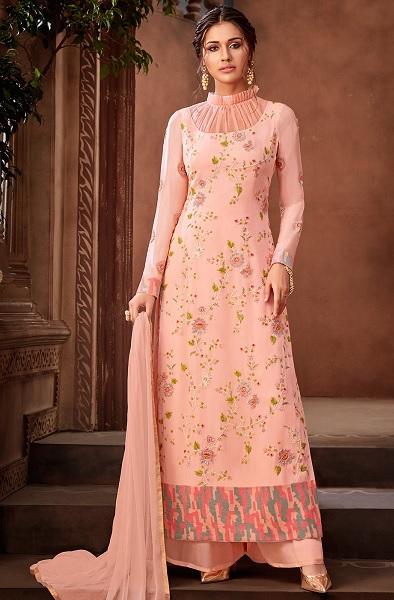 10 Beautiful Long Salwar Suit Designs for Elegant Look