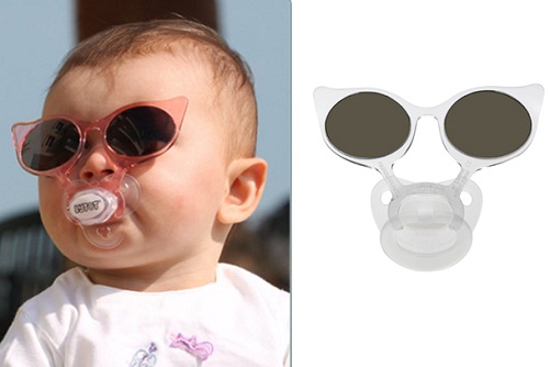 10 Latest and Cute Designs of Baby Sunglasses for Different Faces