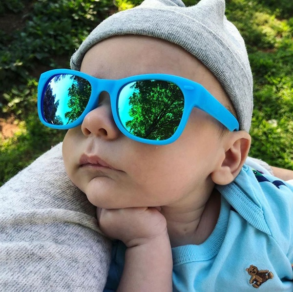 10 Latest and Cute Designs of Baby Sunglasses for Different Faces