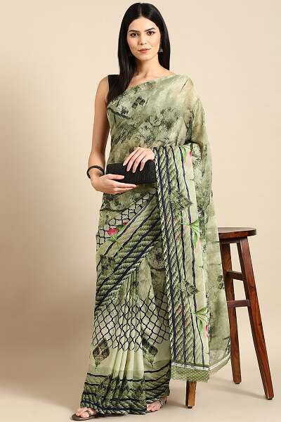 Daily Wear Sarees - 10 New and Trending Collection for Everyday Use