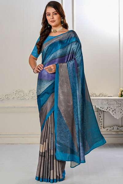 Daily Wear Sarees - 10 New and Trending Collection for Everyday Use
