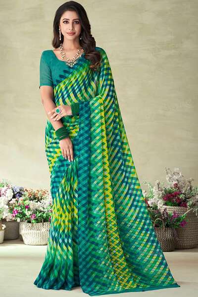 Daily Wear Sarees - 10 New and Trending Collection for Everyday Use