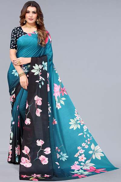 Daily Wear Sarees - 10 New and Trending Collection for Everyday Use