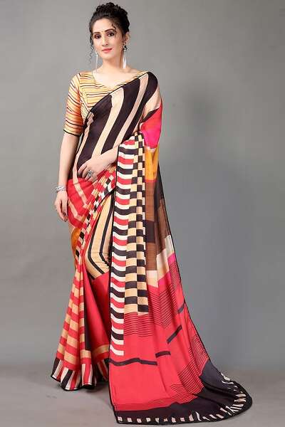 Daily Wear Sarees - 10 New and Trending Collection for Everyday Use