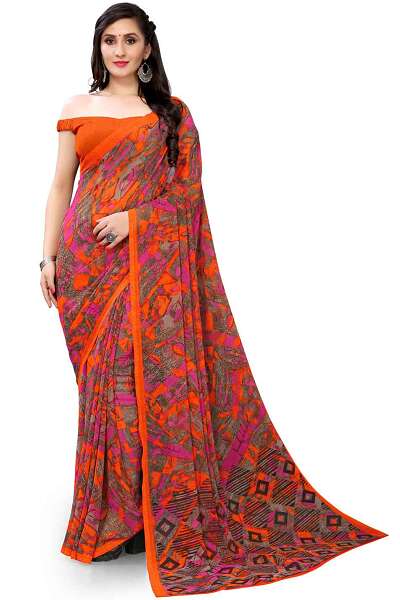 Daily Wear Sarees - 10 New and Trending Collection for Everyday Use