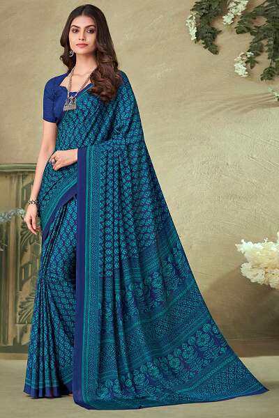 Daily Wear Sarees - 10 New and Trending Collection for Everyday Use