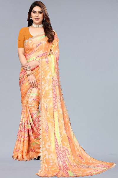 Daily Wear Sarees - 10 New and Trending Collection for Everyday Use