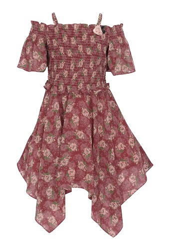8 Years Girl Dress - 20 Cute and Best Designs For All Occasions