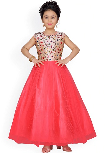 8 Years Girl Dress - 20 Cute and Best Designs For All Occasions