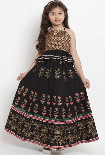 8 Years Girl Dress - 20 Cute and Best Designs For All Occasions