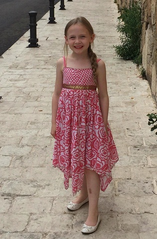 8 Years Girl Dress - 20 Cute and Best Designs For All Occasions