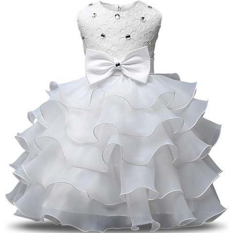 8 Years Girl Dress - 20 Cute and Best Designs For All Occasions