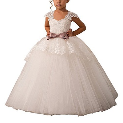 8 Years Girl Dress - 20 Cute and Best Designs For All Occasions