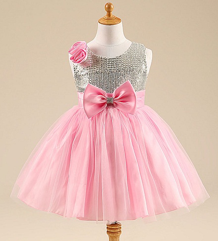 8 Years Girl Dress - 20 Cute and Best Designs For All Occasions