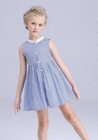 8 Years Girl Dress - 20 Cute and Best Designs For All Occasions