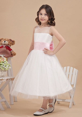 8 Years Girl Dress - 20 Cute and Best Designs For All Occasions