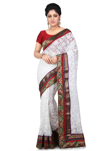 15 Stunning Jute Saree Varieties to Enhance Your Wardrobe