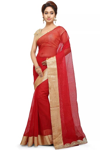 15 Stunning Jute Saree Varieties to Enhance Your Wardrobe