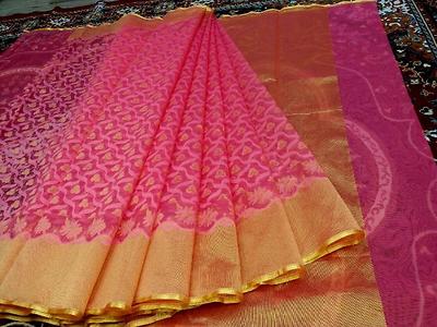 15 Stunning Jute Saree Varieties to Enhance Your Wardrobe