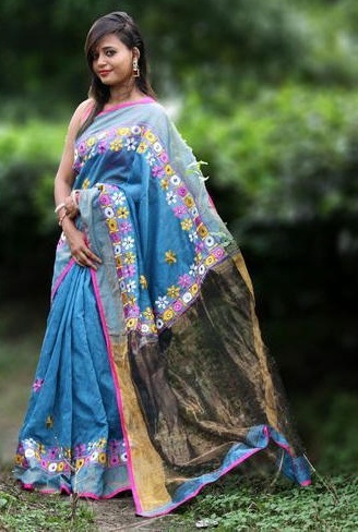 15 Stunning Jute Saree Varieties to Enhance Your Wardrobe