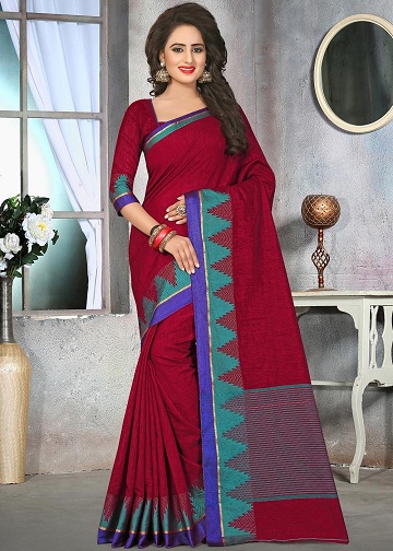 15 Stunning Jute Saree Varieties to Enhance Your Wardrobe