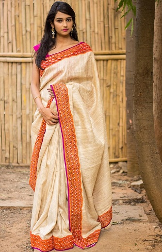 15 Stunning Jute Saree Varieties to Enhance Your Wardrobe