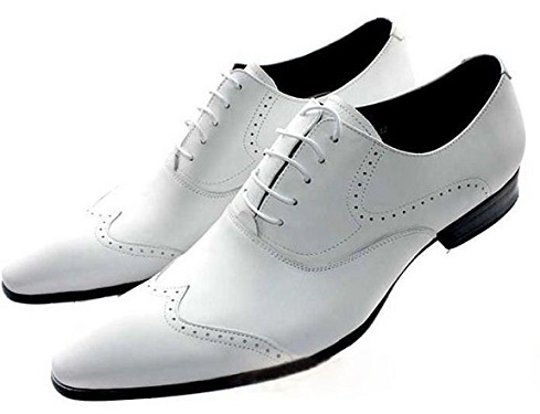 White Shoes for Men &amp; Women - 15 New Designs for Classy Look