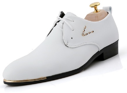 White Shoes for Men &amp; Women - 15 New Designs for Classy Look