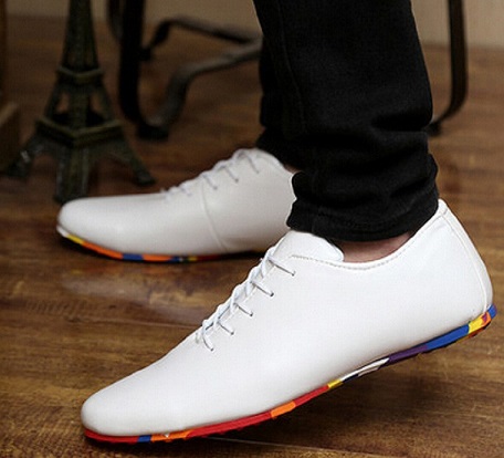 White Shoes for Men &amp; Women - 15 New Designs for Classy Look