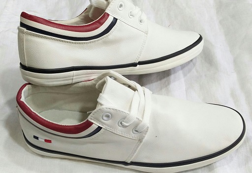 White Shoes for Men &amp; Women - 15 New Designs for Classy Look