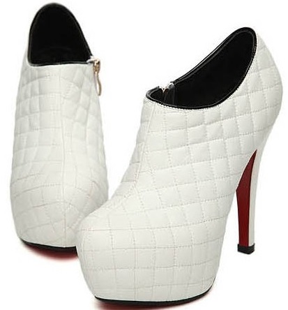 White Shoes for Men &amp; Women - 15 New Designs for Classy Look