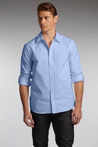 20 Trending Blue Shirts Collection for Men and Women