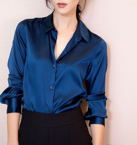 20 Trending Blue Shirts Collection for Men and Women