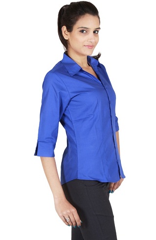 20 Trending Blue Shirts Collection for Men and Women