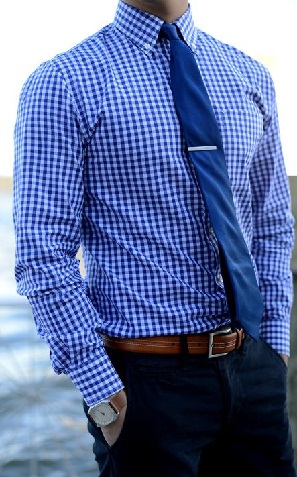 20 Trending Blue Shirts Collection for Men and Women