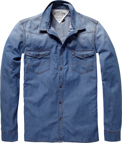 20 Trending Blue Shirts Collection for Men and Women