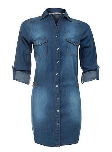 20 Trending Blue Shirts Collection for Men and Women